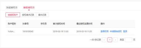 抖音子母賬號(hào)g